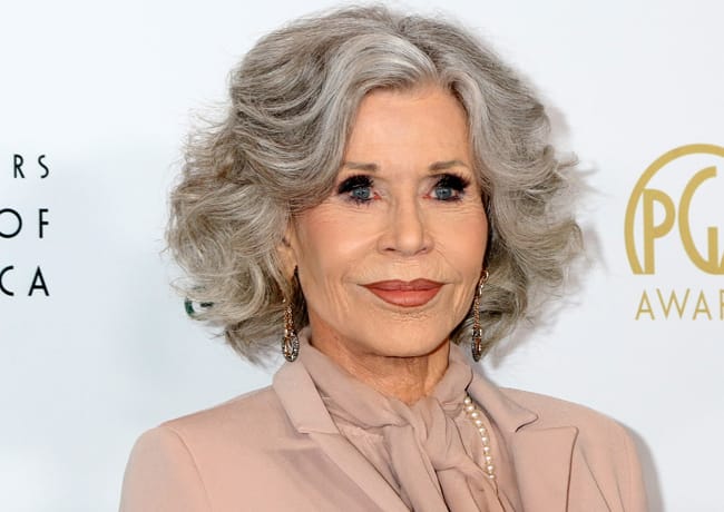 Jane Fonda Producers Guild Awards