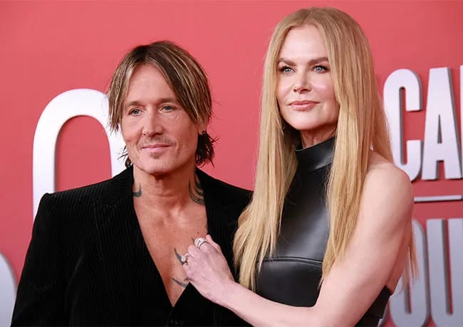 Nicole Kidman And Keith Urban's Daughters Are Reportedly 'Refusing To Meet' His New 26-Year-Old Girlfriend After Their Parents' Divorce: 'The Girls Are Really Focused On Mum' - SHEfinds