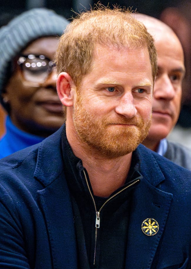 Prince Harry Invictus Games Vancouver