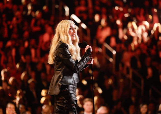 Cher Grammys 2026