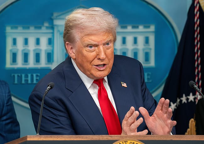 donald trump