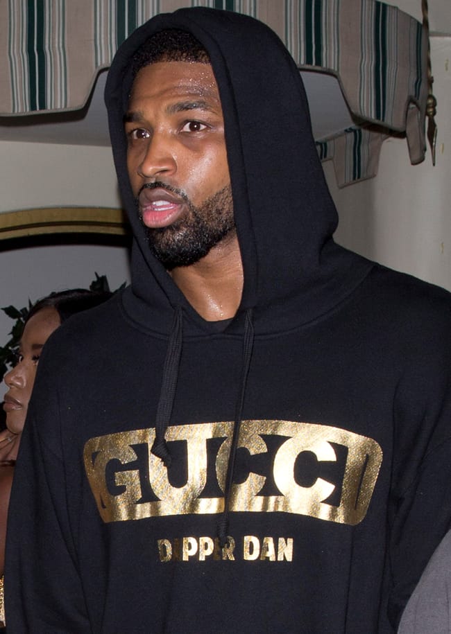 Tristan Thompson
