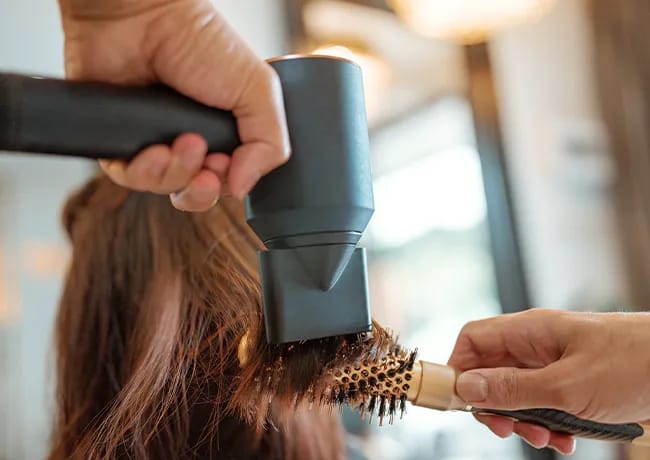 using-brush-tightly