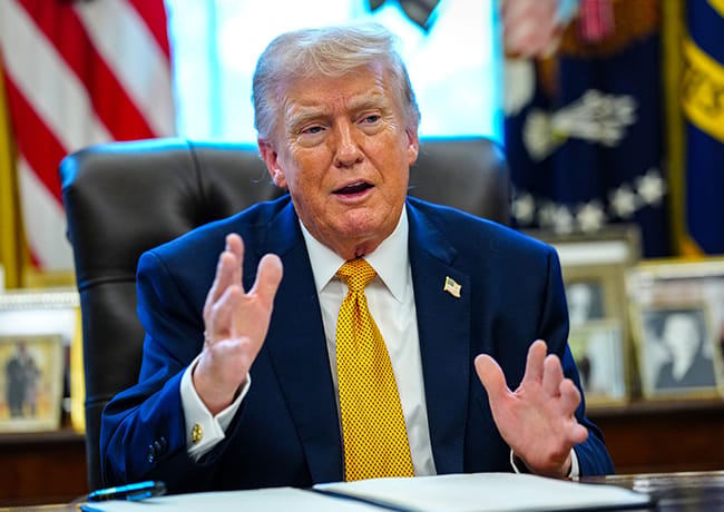 donald trump