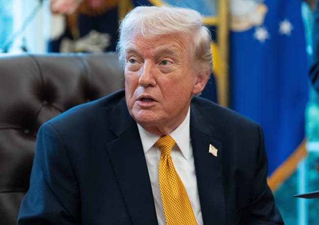 donald trump