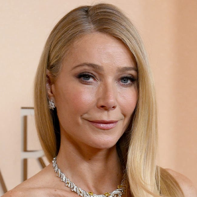 People Are Furious Over Gwyneth Paltrow’s ‘Tacky’ Gown With Sheer Side ...
