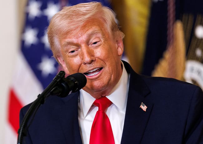 donald trump