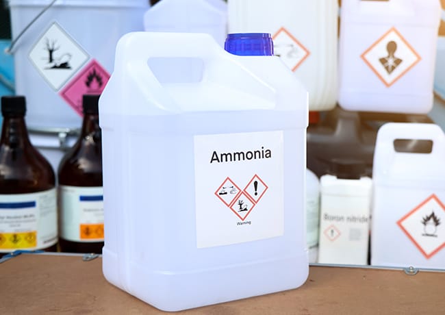 ammonia