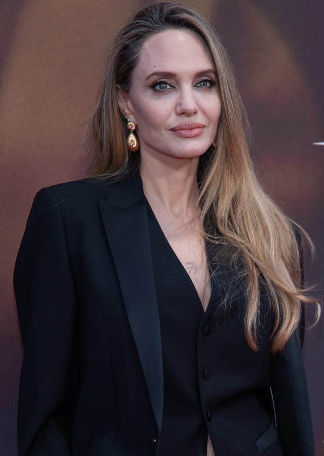 angelina jolie