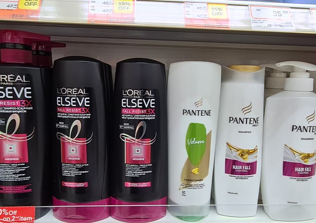 loreal-pantene