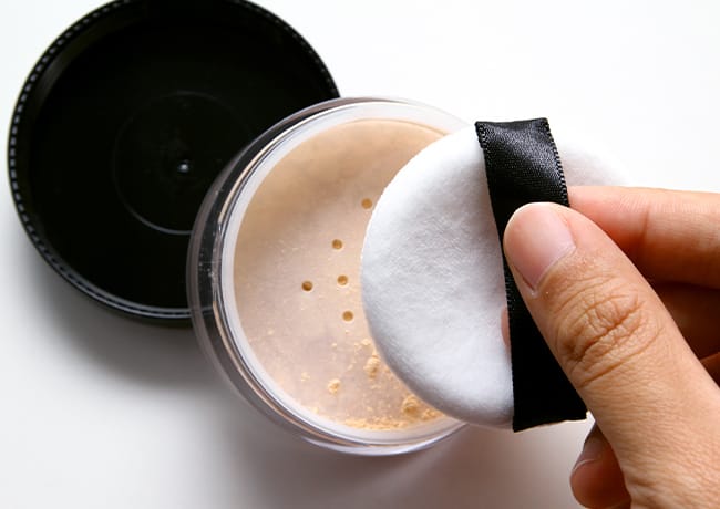powder