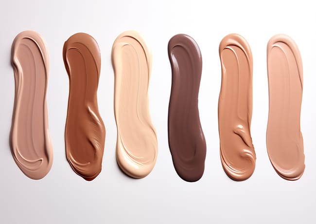 foundation-shade