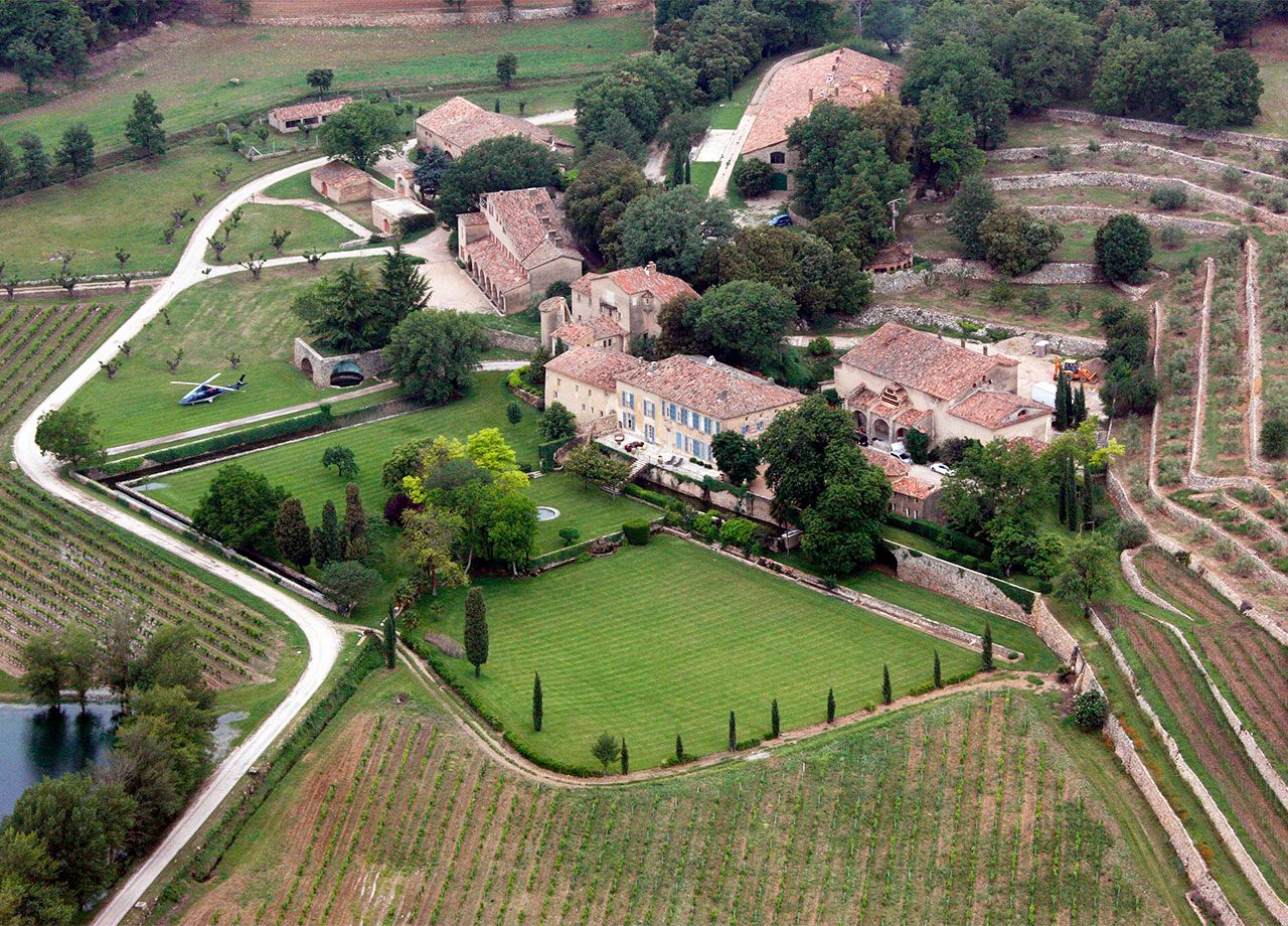 chateau miraval
