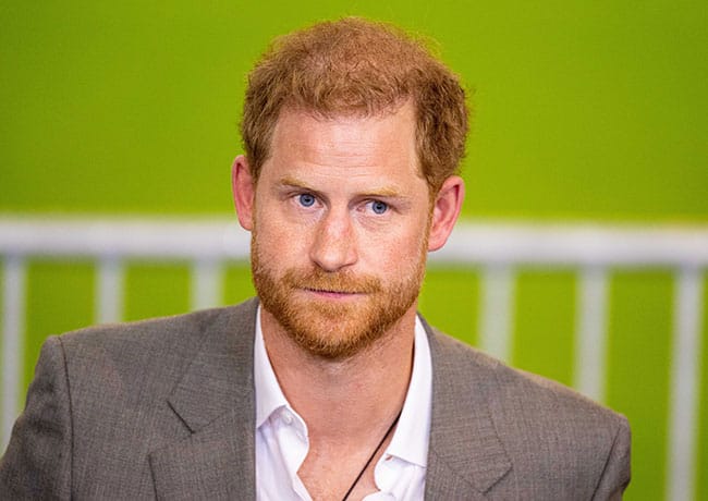 prince harry