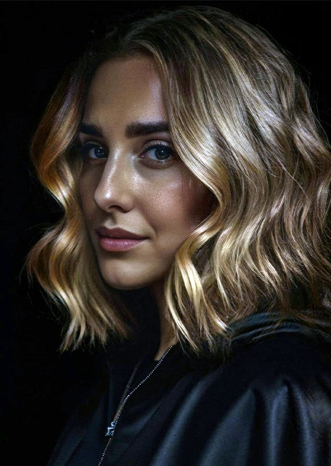 wavy-bob