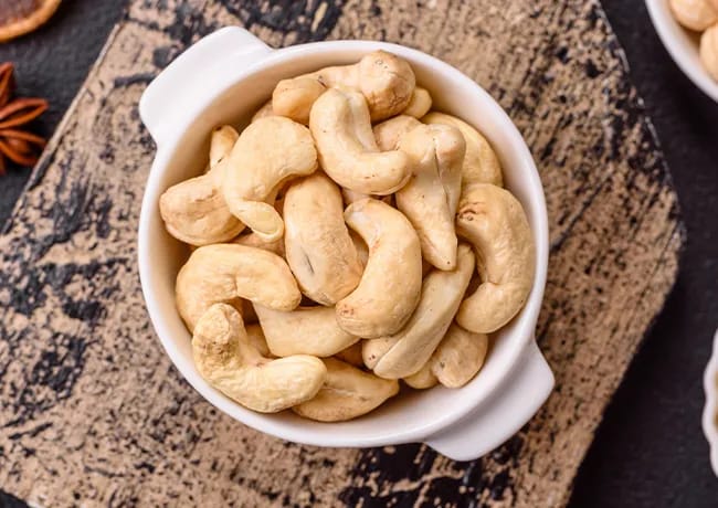 cashews