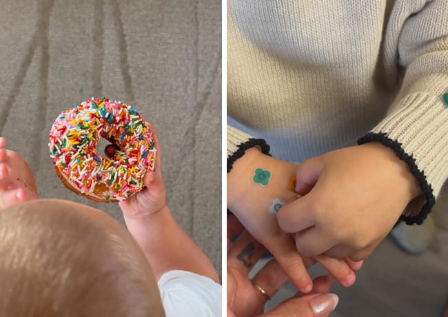 Hailey Bieber Easter Instagram post son Jack Blues Bieber