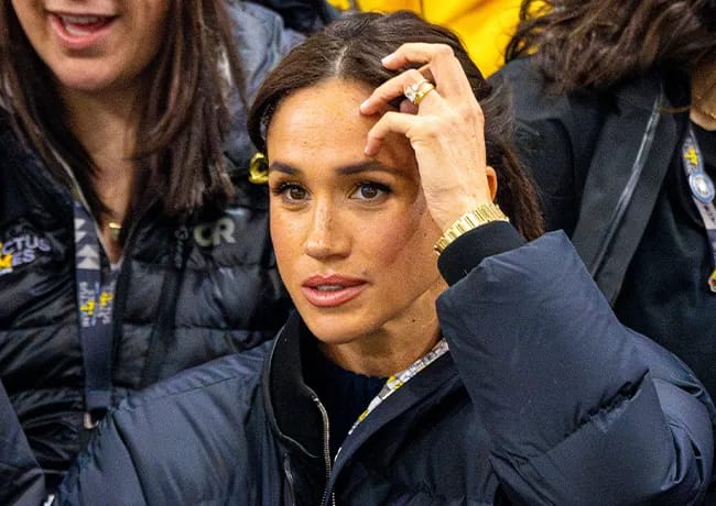 meghan markle