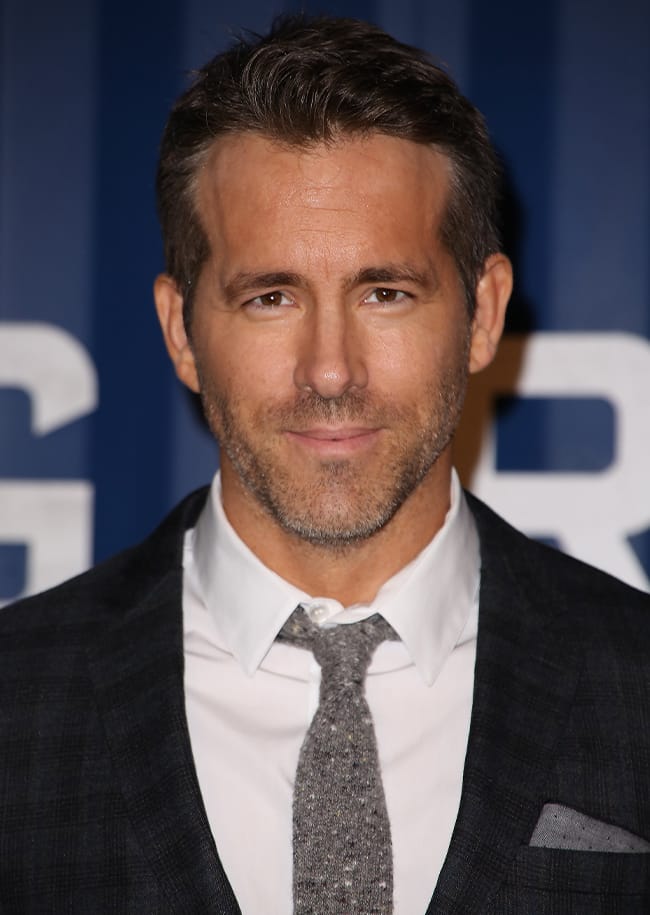 Ryan Reynolds