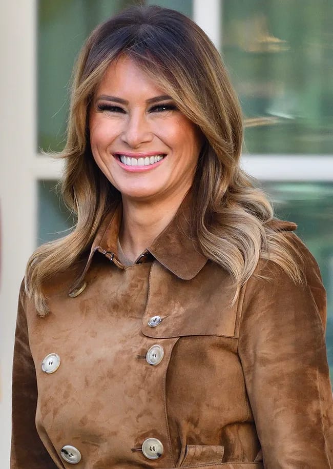 melania trump