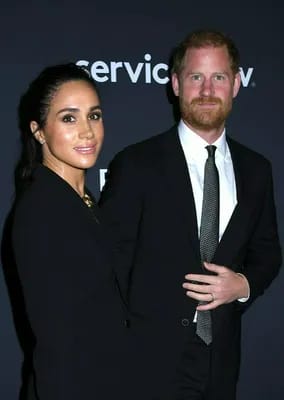 Prince Harry and Meghan Markle