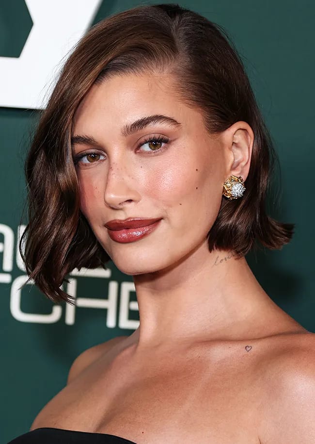 Hailey-bieber
