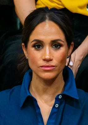Meghan Markle Invictus Games day 6