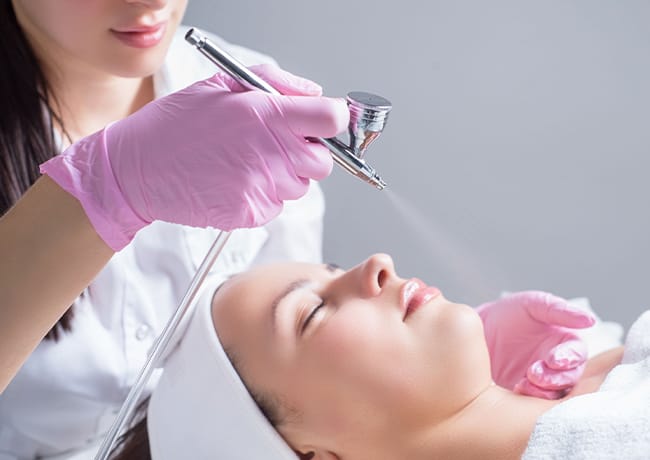 oxygen-facials