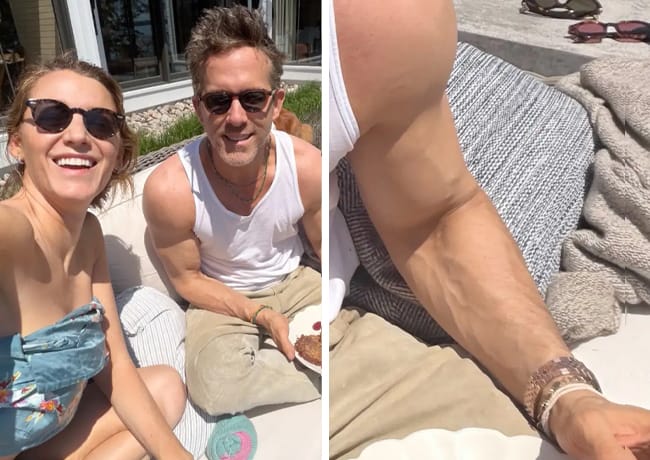 blake lively ryan reynolds