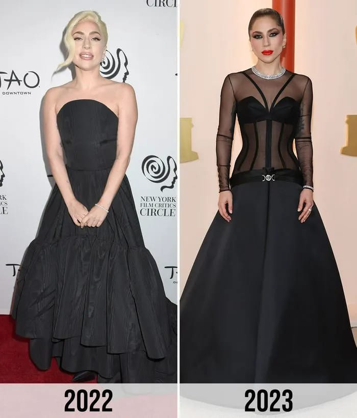 lady gaga weight loss Image 5