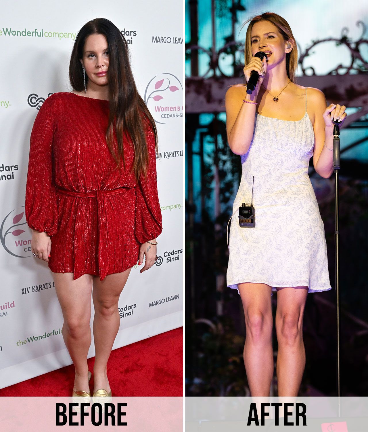 Lana Del Rey Weight Loss: Stunning Transformation Secrets Revealed