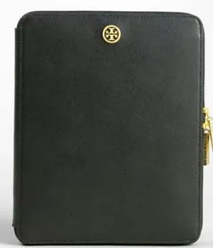 "Tory Burch iPad Case design"