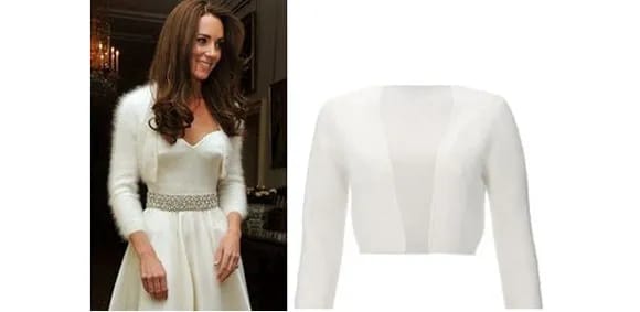"Kate Middleton inspired wedding attire trends"