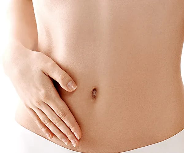Flat stomach
