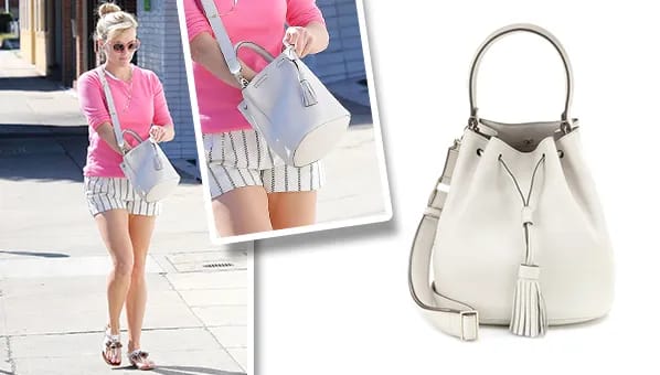 "Reese Witherspoon in a chic look"