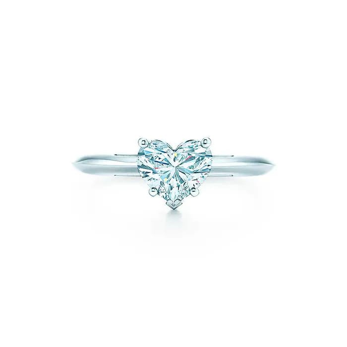 F - Heart Image from SHEfinds