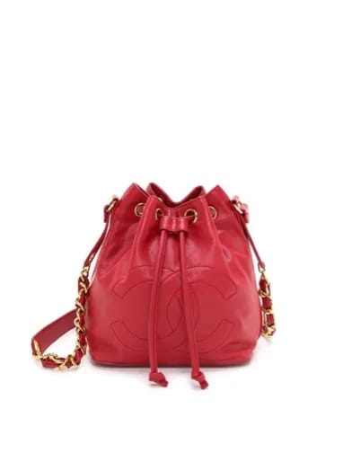 Chanel Small Bucket Bag Image from SHEfinds