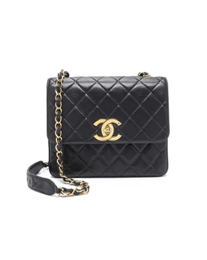 Chanel CC Shoulder Bag Image from SHEfinds