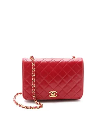 Chanel Full Flap Bag Image from SHEfinds