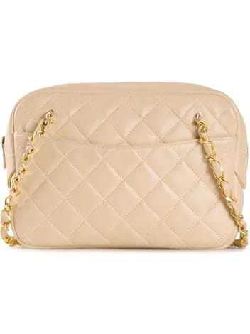 CHANEL VINTAGE camera bag Image from SHEfinds
