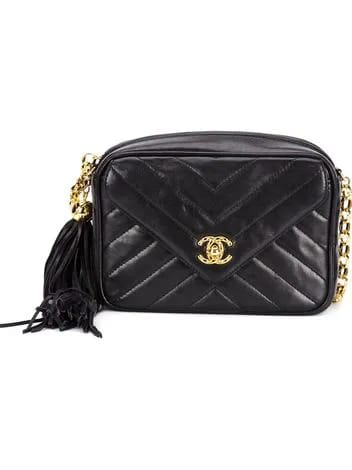 CHANEL VINTAGE camera bag Image from SHEfinds