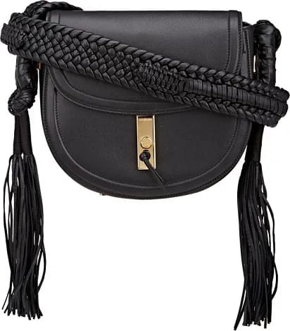 Altuzarra Ghianda Bullrope Small Saddle Bag Image from SHEfinds