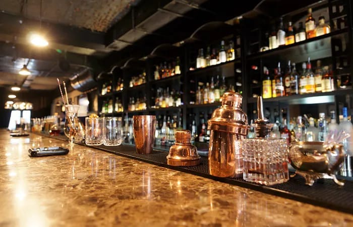 Having a cash bar. Image from SHEfinds