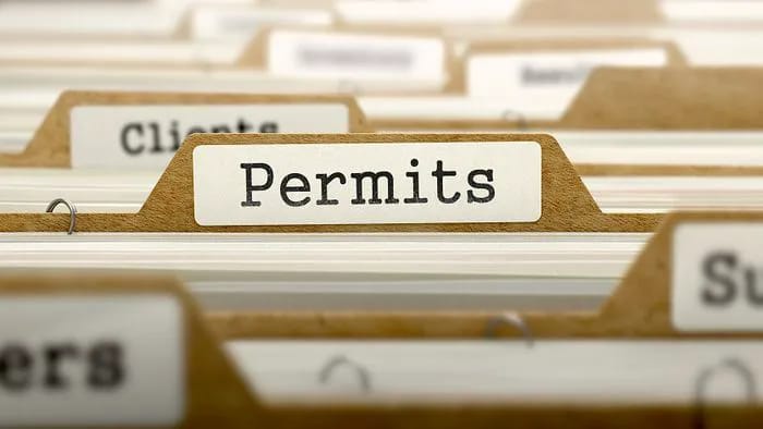 Permits Image from SHEfinds
