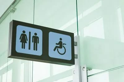 Restrooms Image from SHEfinds