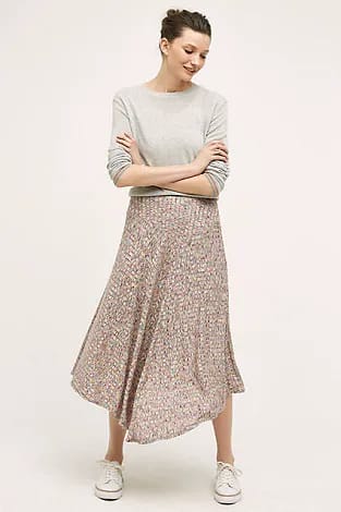 Parque Maxi Skirt