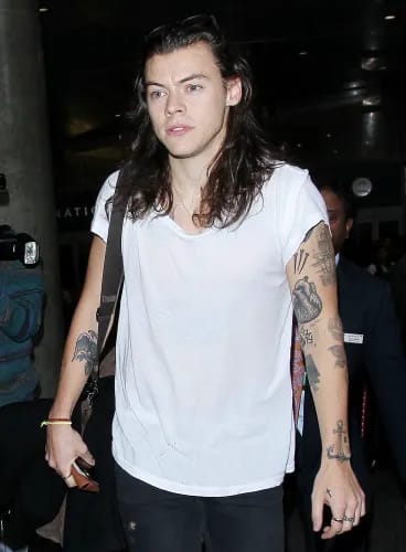 Harry Styles Image from SHEfinds