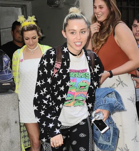Miley Cyrus Image from SHEfinds