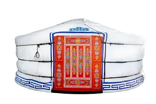 GROOVYYURTS SUPER GER 20' YURT