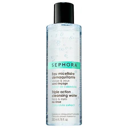 SEPHORA COLLECTION Triple Action Cleansing Water